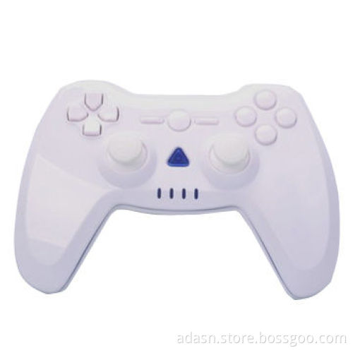Android Bluetooth Wireless Game Joystick with Dual Shock, Fashion Style for Mobile Tablet Smart TV